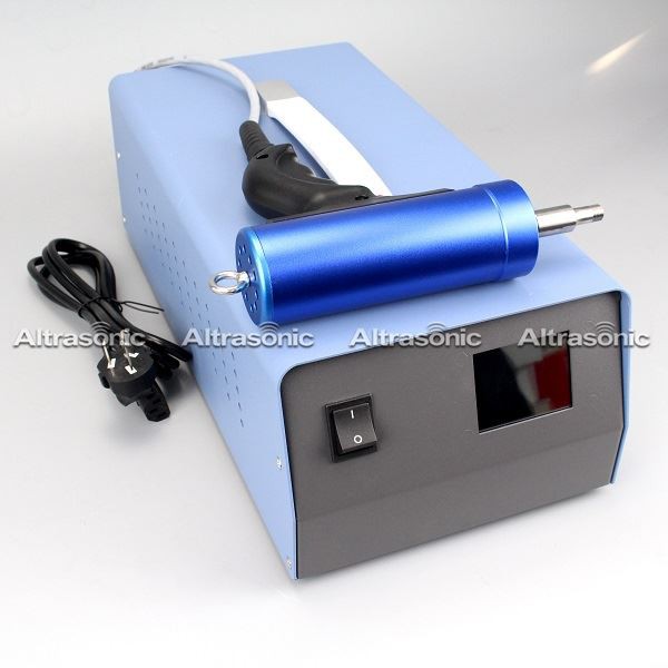 60khz 500w Ultrasonic spot welder (4)