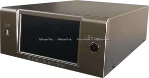 20khz Ultrazvučni inteligentni generator za automatsku industrijsku opremu