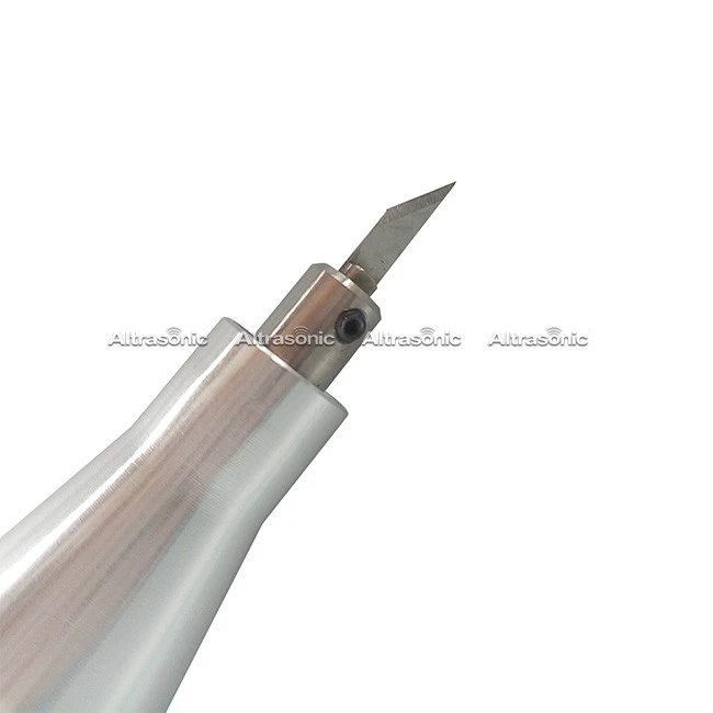 40kHz Ultrasonic Cutter Machine For Cutting Tablecloth